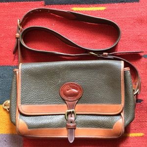 Dooney and Bourke All Weather Handbag